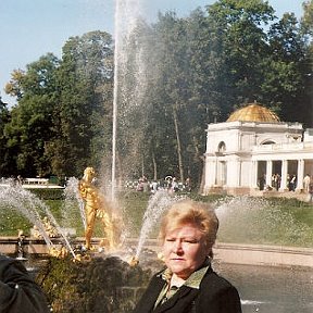 Фотография "Я в Петербурге"