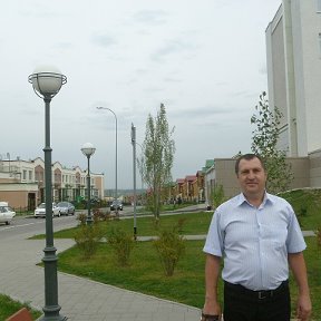 Фотография "Я в городе будущего, Лесной Поляне Кемеровской области"