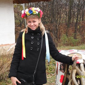 Фотография "Я Українка, і я цим пишаюсь!!!"