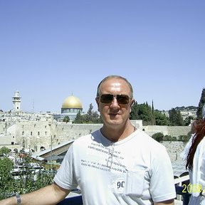 Фотография "   Иерусалим.На  территории храма."