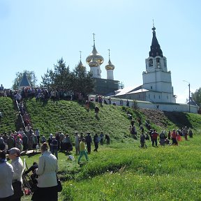 Фотография "НЕрехта монастырь"