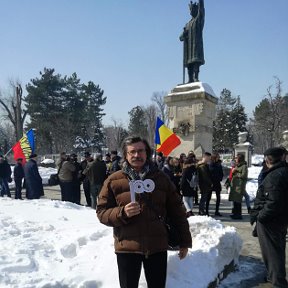 Фотография "Chișinău 25 martie 2018"