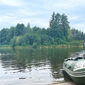 Фотография от деревня Дубовка озеро Тарасово