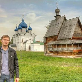 Фотография "Кремль... и я) "