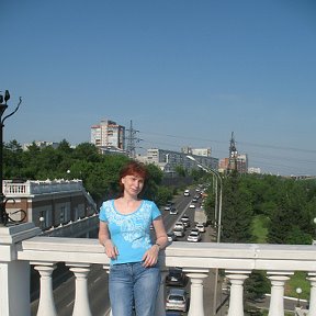 Фотография "В Красноярске. Июнь 2012 г."