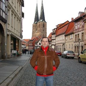 Фотография "г. Вернигероде (Германия, февраль 2008)"