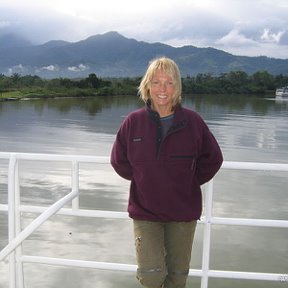 Фотография "Bay islands, Honduras, Feb. 2006"