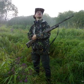 Фотография "Охота осень 2007 Тучково"