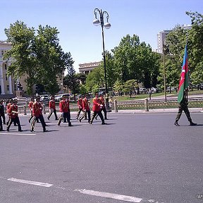 Фотография "Azerbaycan Respublika gunu 28 may"
