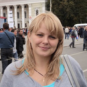 Ольга Новикова горный
