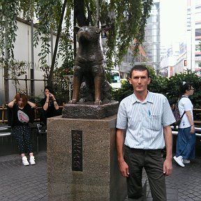 Фотография "Hatiko.Tokyo"