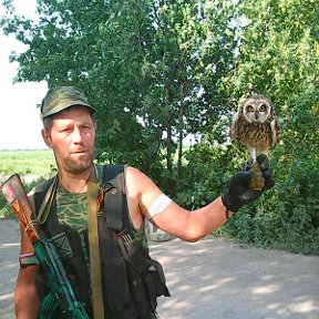 Фотография "БОЙТЕСЬ НАЦИКИ В ЛНР ПОЯВИЛИСЬ БОЕВЫЕ СОВЫ ОНИ НОЧЬЮ ЛЕТАЮТ НАД ПОЗИЦИЯМИ И СБРАСЫВАЮТ ГРАНАТЫ"