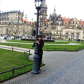 Фотография "В Дрездене"