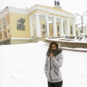 Фотография "Город Сатка-Бакал"