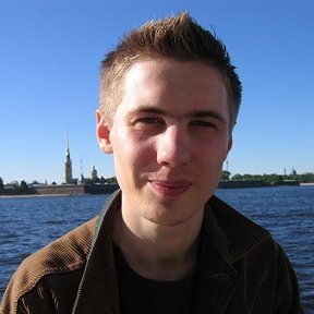 Фотография "Я в Санкт-Петербурге, 2004 год"