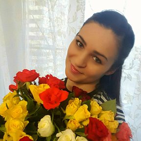 Фотография "Счастлива! 🙄😊💗😍💐"