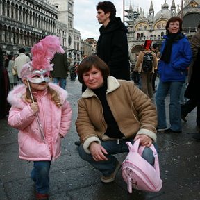 Фотография "Венеция, февраль 2007"