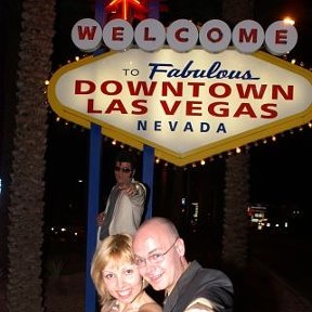 Фотография "Viva, Las Vegas! "