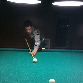 Фотография "Billiard v Vulkan.CITY."