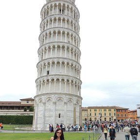 Фотография "Pisa, 2014"