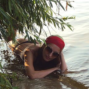 Фотография "Этим летом на Бжегокайском озере!!!"