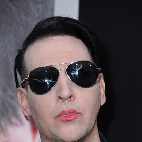 Фотография от Marilyn Manson (MM)