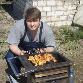 Фотография "на шашлыках!"