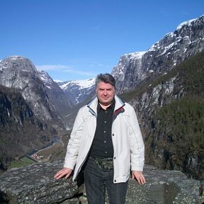 Фотография "Норвегия 2005"
