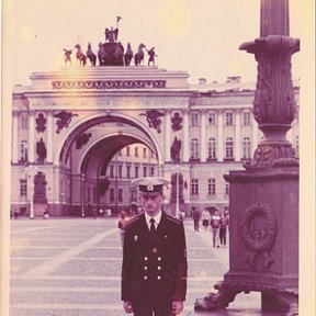 Фотография "Моя первая командировка в Ленинград. 1987 год."