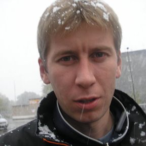 Фотография "первый снег (ноябрь 2008)"