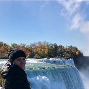 Фотография "Niagara Falls
It was wonderful!"