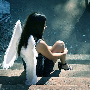 Фотография "my angel is you
"
