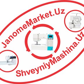 Фотография "Купить Швейные+-вышивальные машины и оверлоки=ДОСТАВКА+ОБУЧЕНИЕ! 
Tikuv+vishivka+overlok sotib olish=DOSTAVKA+O’RGATISH+KAFOLAT
 +99894 643 6040/ +99897 707 9597
ShveyniyMashina.Uz & JanomeMarket.Uz=> весь Узбекистон буйича
 
оптом/розница/дилерство/"