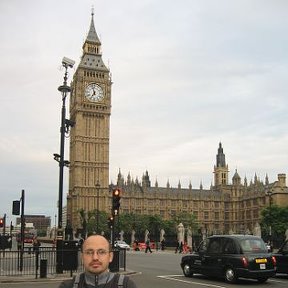Фотография "Лондон. Сентябрь 2008 года."
