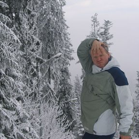 Фотография "Я и Польские Родопы. "