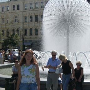 Фотография "Киев лето 2006г."