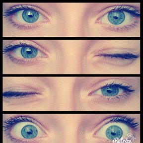 Фотография "Это мои глаза))"