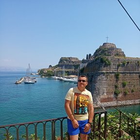 Фотография "Остров Корфу, старая крепость"