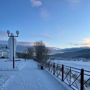 Фотография "Усть-Кут 💙
Сегодня, 25 ноября 2021 год. "