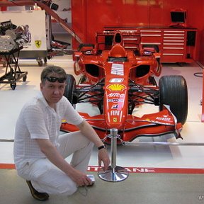 Фотография "Музей Ferrari"