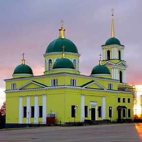 Фотография от Покровский собор 1 Бирюченское благочиние