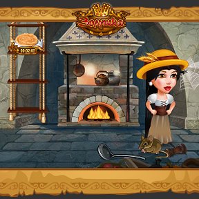 Фотография "Ссылка на игру: http://www.odnoklassniki.ru/game/cinderella"