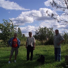 Фотография "Передольский 2007"