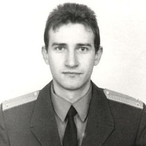 Фотография "2003 год. Фото на удостоверение офицера"