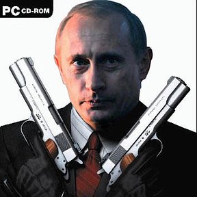 Фотография "- I'am Volodia ! khe, khe . . .
- I'am Vladimir Vladimirovich !"