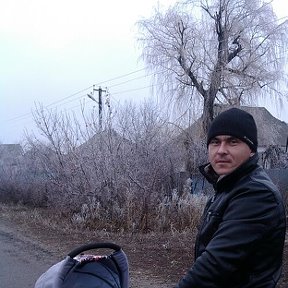 Фотография "С сынулькой на прогулке)))"