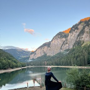 Фотография "Montriond, France 20.08.2022"