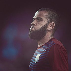 Фотография "Dani Alves"