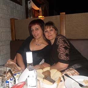Фотография "я и моя подружка Наталья"