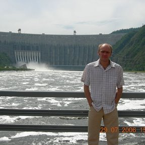 Фотография "С-Шушенская ГЭС"